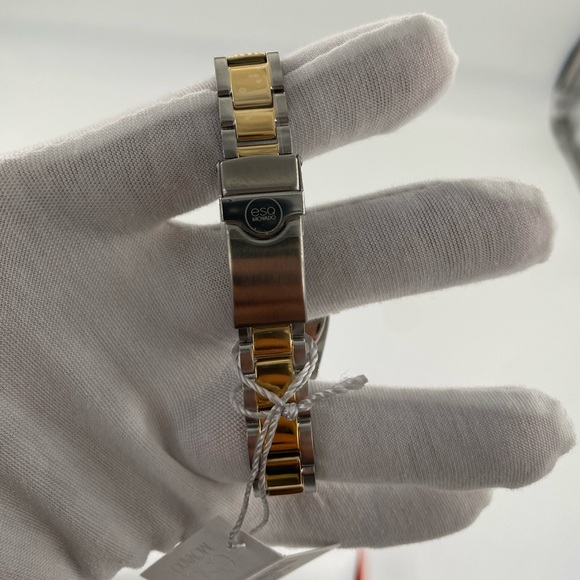 ESQ Movado Women's 7101354 Sport Classic Two-Tone-Stainless Steel Watch - Picture 7 of 8